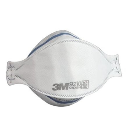 3M OH&ESD 3M OH&ESD 142-9210 3M 9210 Respirator - Pack of 240 142-9210